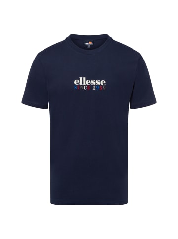 ellesse T-Shirt Hiker in marine