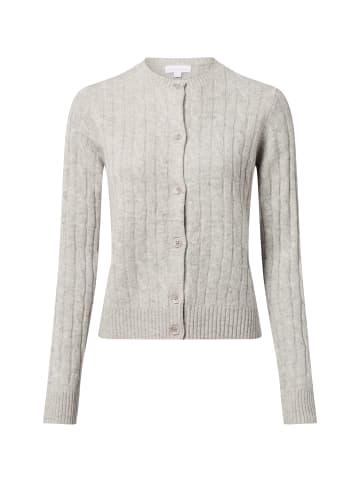 brookshire Strickjacke in hellgrau - 0006