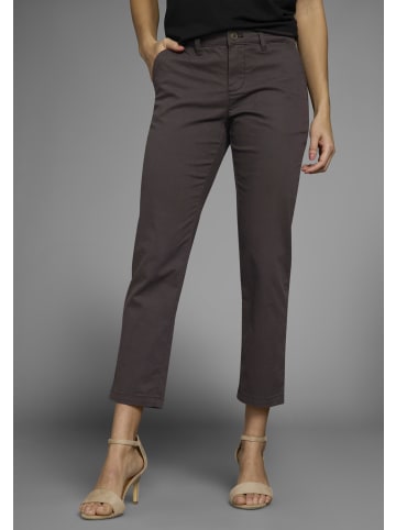 Delmao 7/8-Hose in schwarz
