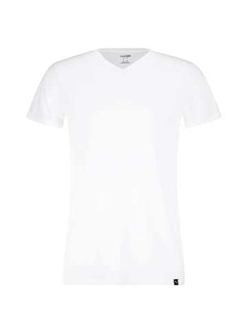 Puma T-Shirt 2er Pack in Weiß