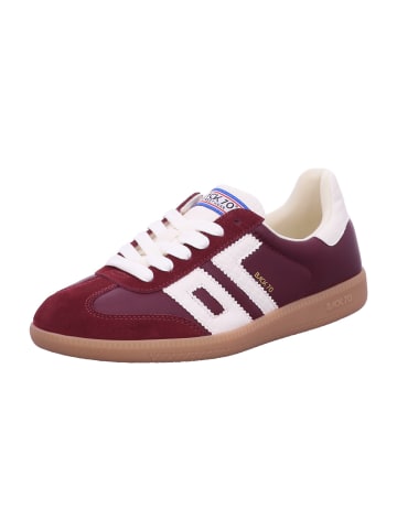 Back 70 Damen- Schnürschuhe in Rot
