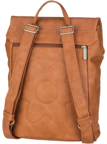 Zwei Laptoprucksack Mademoiselle MR13 in Zimt