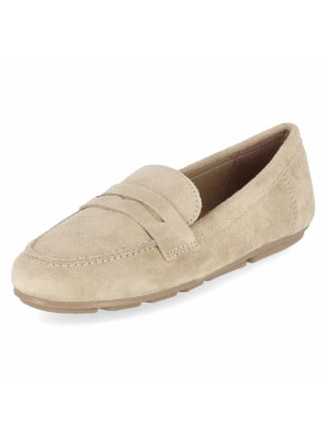 Tamaris Slipper in beige