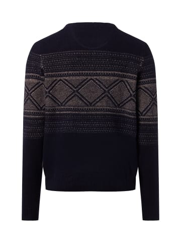 FYNCH-HATTON Pullover in marine taupe - 0001