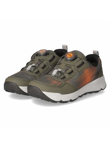 superfit Schnürhalbschuh in grün