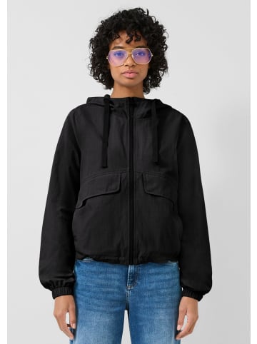 QS Outdoor-Jacke in 9999_schwarz