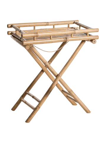 Beliani Beistelltisch MISICUNI in  - (W) 40 x (H) 68 x (L) 60 cm