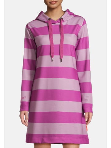 Salzhaut Knielanges Kleid (Midi) RACK in Plum-Flieder