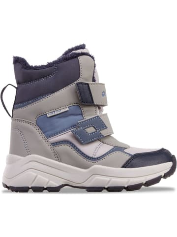 Lotto Kinder Winterschuhe "Hoonah Tex K" in Grau