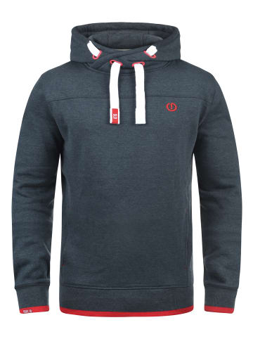 !SOLID Hoodie SDBenjamin Hood in Blau