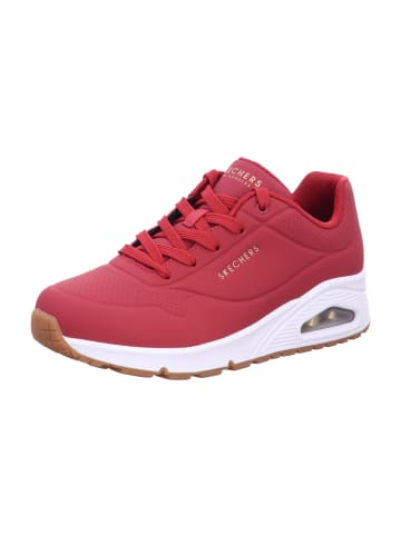Skechers Sneaker UNO - STAND ON AIR in red