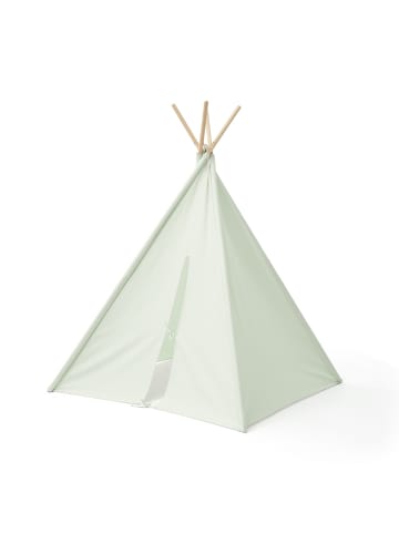 Kids Concept Tipi Zelt in Grün ab 24 Monate