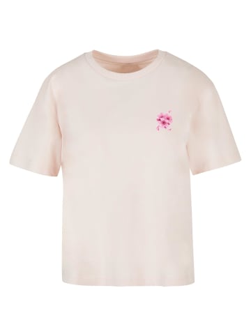 Mister Tee Mister Tee Damen Self Love Club Tee in pink