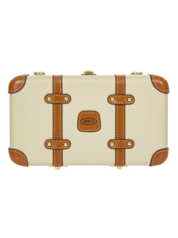 BRIC`s Bellagio Umhängetasche 20 cm in creme