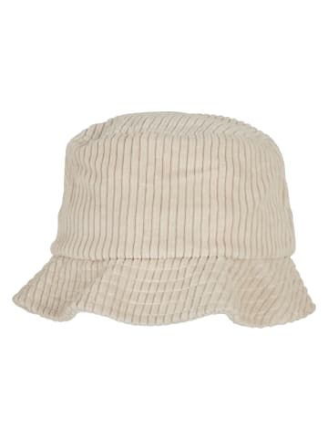  Flexfit Bucket Hat in offwhite