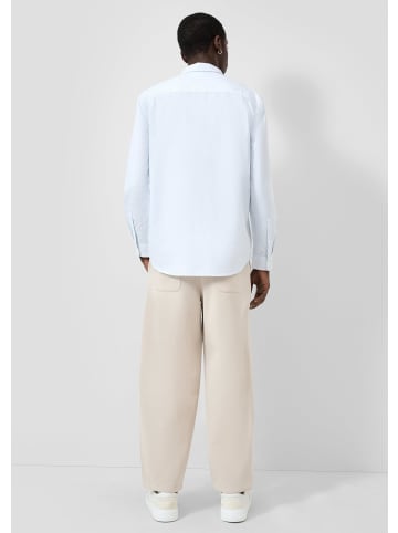 QS Hemd in 50G0_hellblau