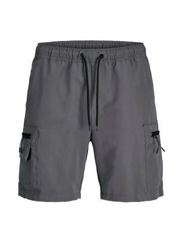 Jack & Jones Cargoshorts für Herren in grau