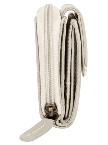 Bruno Banani Geldbörse echt Leder in beige