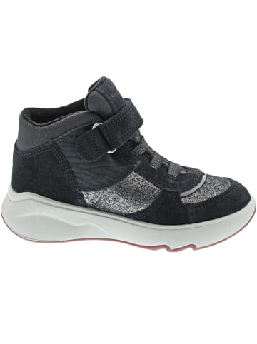 superfit Melody Klettstiefel Grau