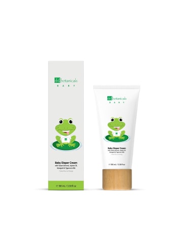 Dr Botanicals 4-tlg Baby Badereinigungs-Set