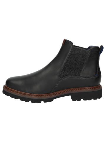 Sioux Stiefelette Adalrik-712-H in schwarz