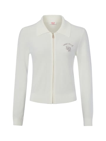 Liu Jo Jacke in ecru - 0001