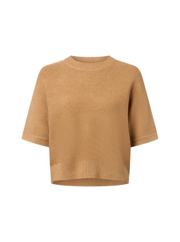MOSS COPENHAGEN Pullover MSCHThamira in camel - 0001