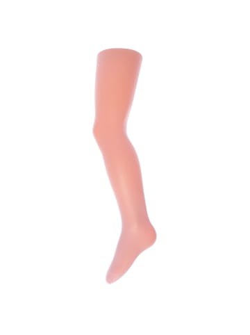 ewers 2er-Set Strumpfhose 2er Pack Microtouch 40 in hellrosa-latte