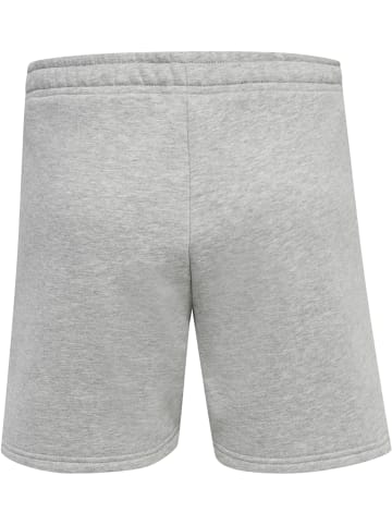 Hummel Hummel Shorts Hmlgg12 Multisport Damen in GREY MELANGE