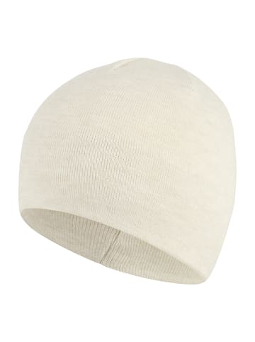 Sterntaler Beanie Lurex in silber