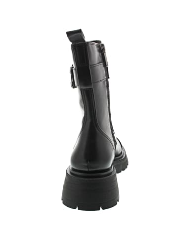 Tamaris Schnürstiefelette Schwarz