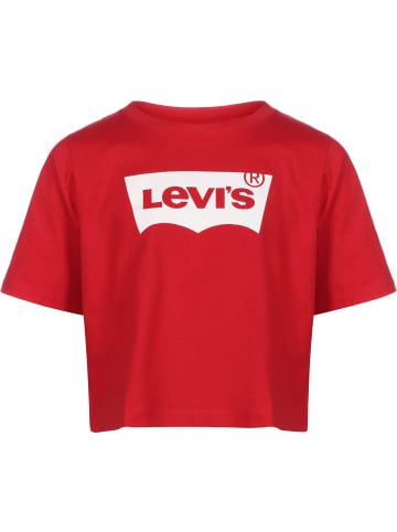 Levi´s T-Shirts in super red