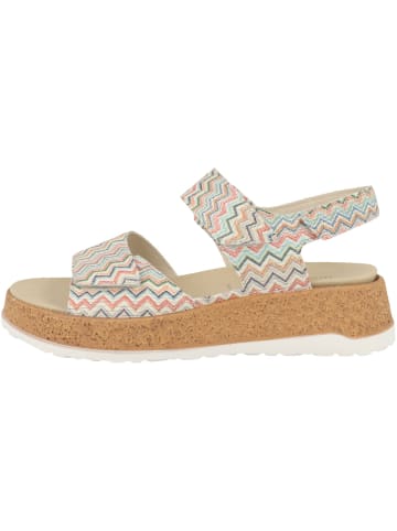 WALDLÄUFER Sandale H-Libby in multicolor