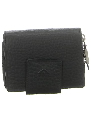 VLD VOi Leather Design Geldbörsen in schwarz