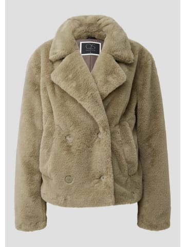 QS Outdoor-Jacke in 7803_beige