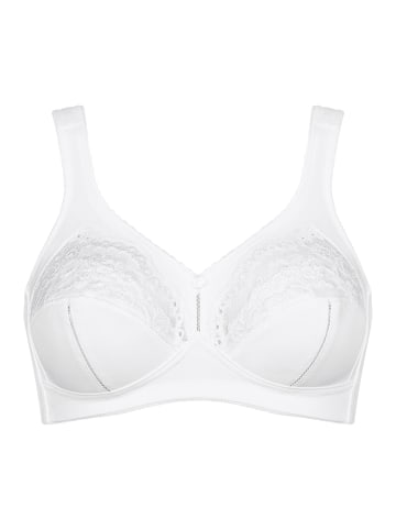 Triumph BH ohne Bügel Allegra in Weiß
