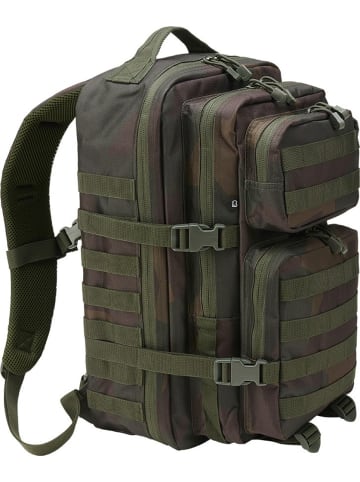 Brandit Rucksack "Us Cooper Large Backpack" in Camouflage