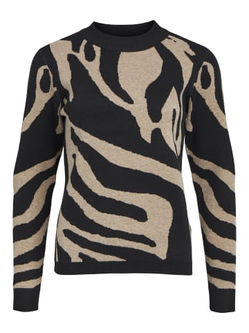 Object Pullover in Black
