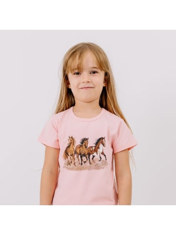 Walkiddy T-Shirt Graceful Horses-T-Shirt