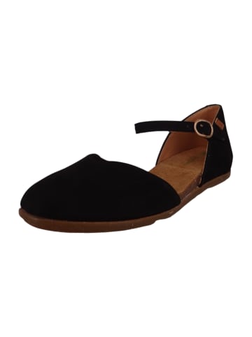 El Naturalista Sandalen schwarz