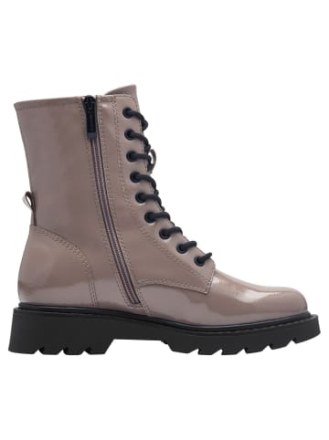Tamaris Stiefelette in TAUPE struc.