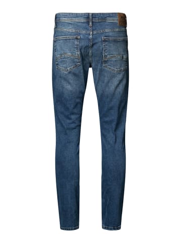 MCS Jeans Slim Fit Sean in Light Blue