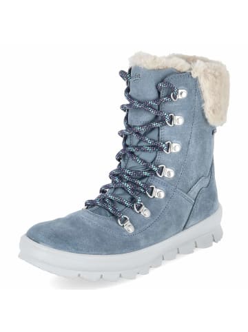 Winterstiefel FLAVIA in blau