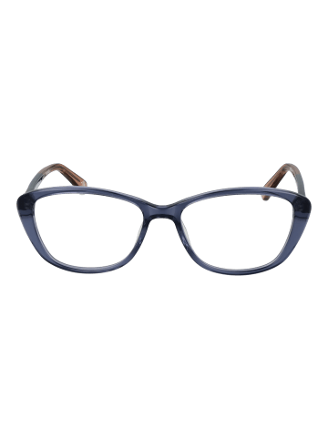 Botaniq Frauen Optische Fassungen Katzenauge Blau