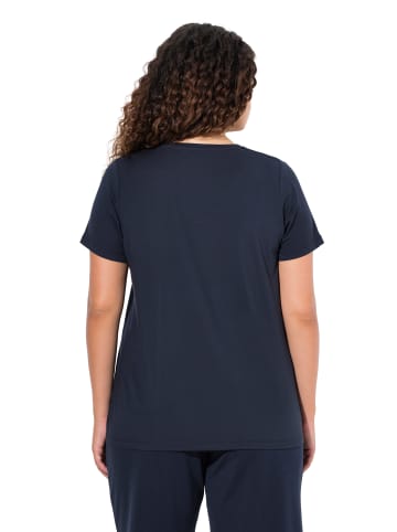 Ulla Popken Shirt in marine