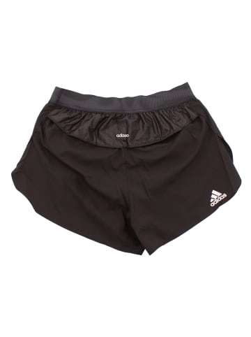 adidas Shorts Adizero Split in Schwarz S