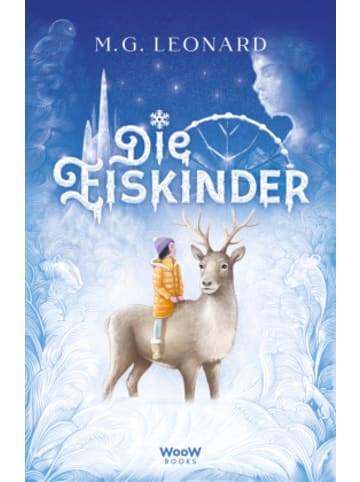 Woow Books Buch - Die Eiskinder