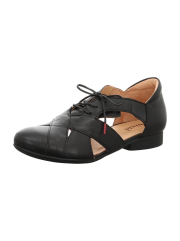 Think! Halbschuh GUAD2 in Schwarz