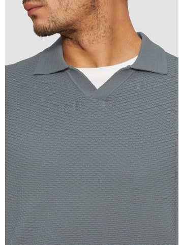 s.Oliver Strickpullover langarm in Grau