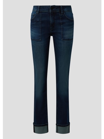 QS Jeans-Hose CATIE in 58Z5_blau